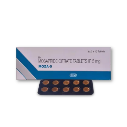 Moza 5 mg image 2