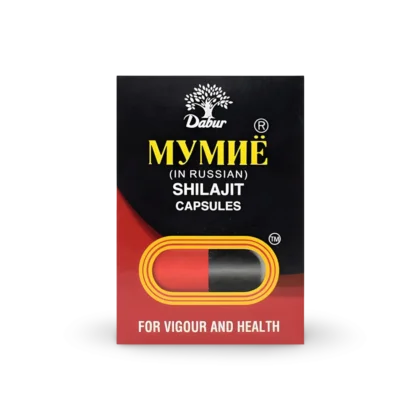 Mymne (Shilajit)