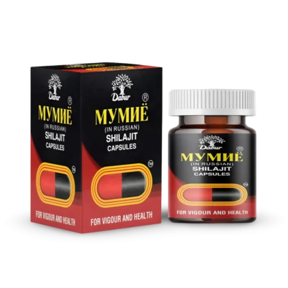 Mymne (Shilajit) image 3