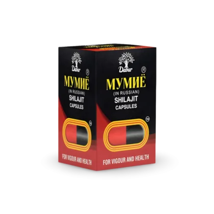 Mymne (Shilajit) image 4