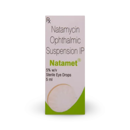 Natamet 5% 3 ml image 2