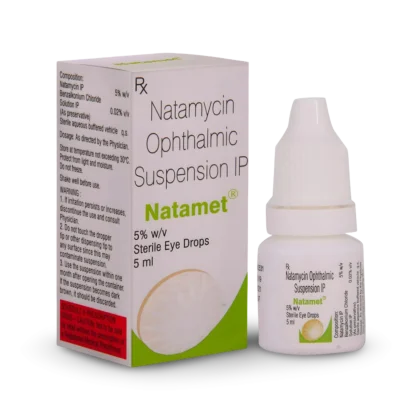Natamet 5% 3 ml image 3