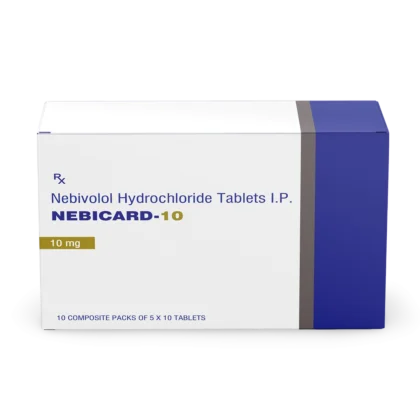 Nebicard 10 mg image 4