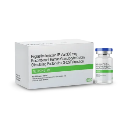 Neukine 300 Mcg Injection image 2