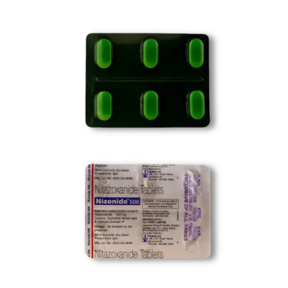 Nizonide 500 mg image 2