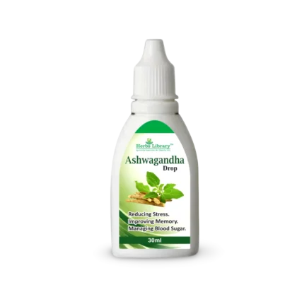 Nutrocopia Ashwagandha Drops 30ml
