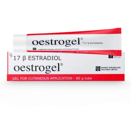 Oestrogel Gel 80 gm