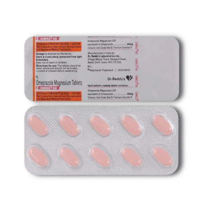 Omez 40 Mg