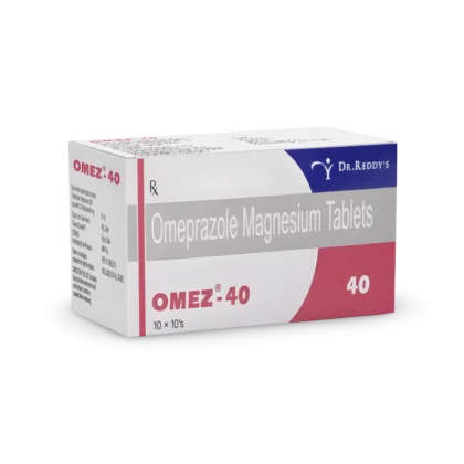 Omez 40 Mg image 3