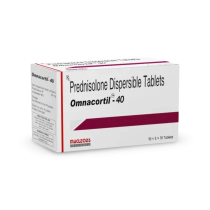 Omnacortil 40 Mg Tablet image 3