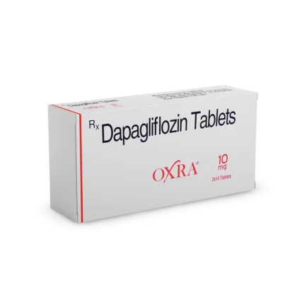 Oxra 10 Mg Tablet