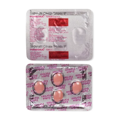 Penegra 100 Mg image 2