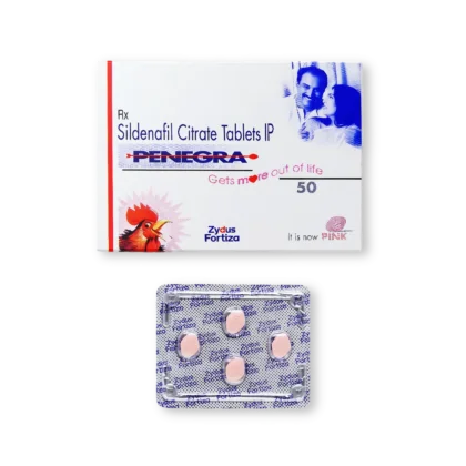 Penegra 50 Mg