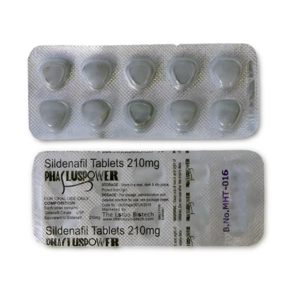 Phallus Power 210 Mg image 3