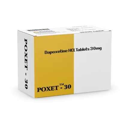 Poxet 30 mg image 1
