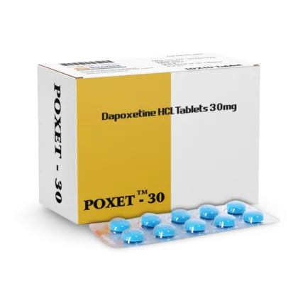 Poxet 30 mg image 2