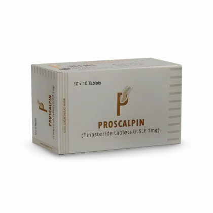 Proscalpin 1 Mg Tablet