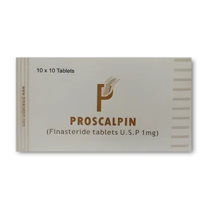 Proscalpin 1 Mg Tablet image 2