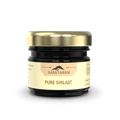 Rasayanam Pure Shilajit Resin image 2