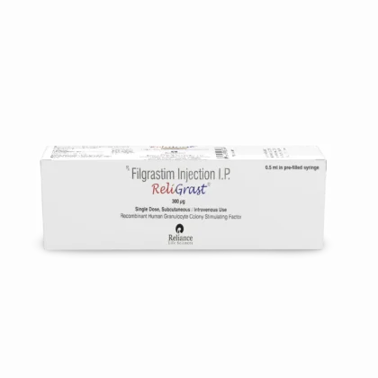 Religrast 300 Mcg Injection 0.5 ml