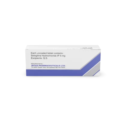Selgin Tablet 5 Mg