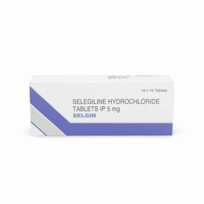 Selgin Tablet 5 Mg image 2