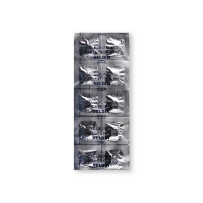 Selgin Tablet 5 Mg image 4