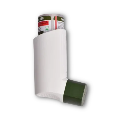 Seroflo Inhaler 25 Mcg + 250 Mcg image 2