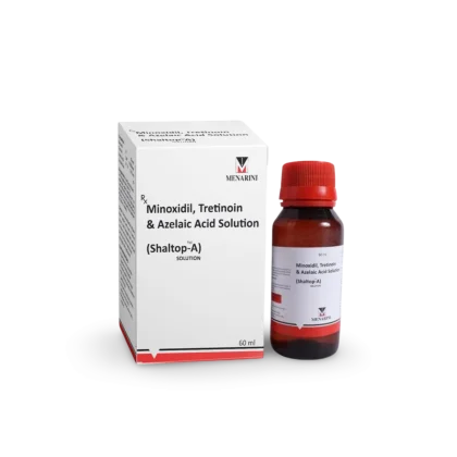 Shaltop A Solution 60 ml image 2