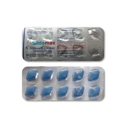 Sildamax 100 Mg