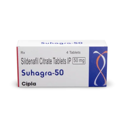 Suhagra 50 Mg