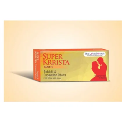 Super Krrista 40+60 Mg