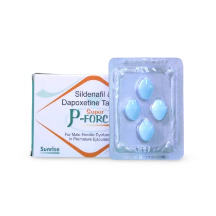 Super P-Force 100 mg