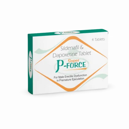 Super P-Force 100 mg image 2