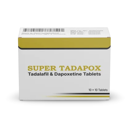 Super Tadapox tablet