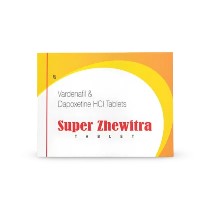 Super Zhewitra 20 Mg