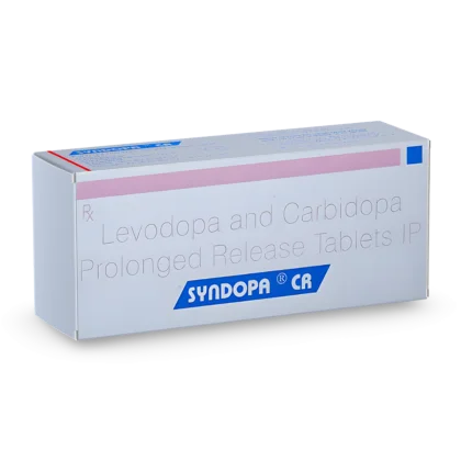 Syndopa CR 50 + 200 mg