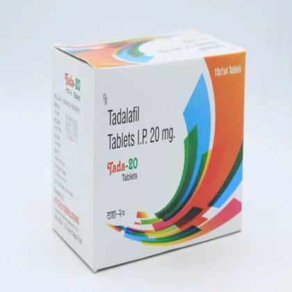 Tada 20 mg