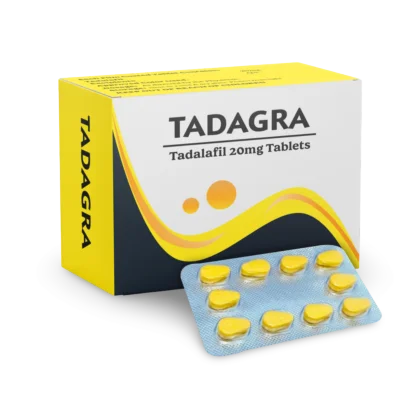 Tadagra 40 mg image 2
