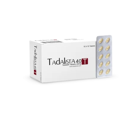 Tadalista 40 mg image 2
