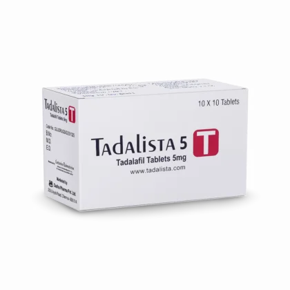 Tadalista 5 mg