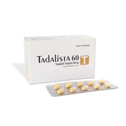 Tadalista 60 mg
