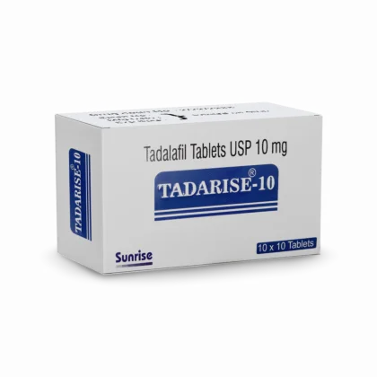 Tadarise 10 mg