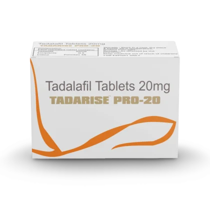 Tadarise PRO 20 mg image 2