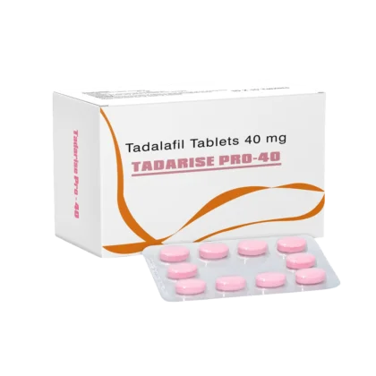 Tadarise Pro 40 mg