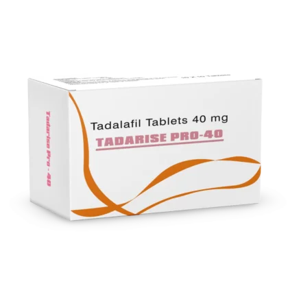 Tadarise Pro 40 mg image 2