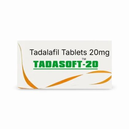 Tadasoft 20 Mg
