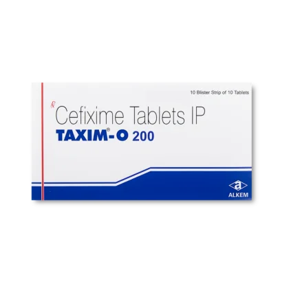 Taxim O 200 Mg