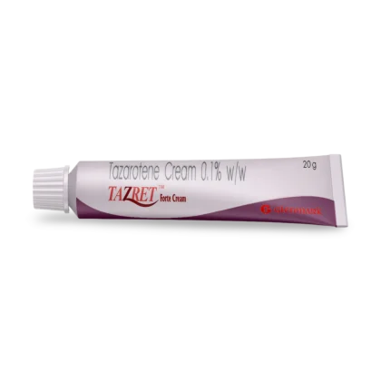 Tazret Forte Cream 0.1% 15 gm