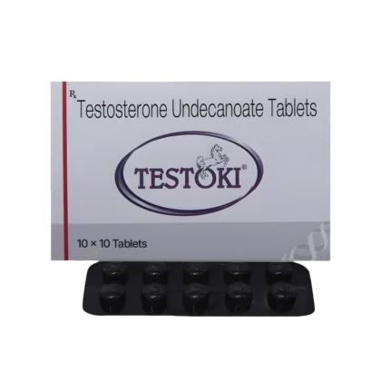 Testoki Tablet image 2